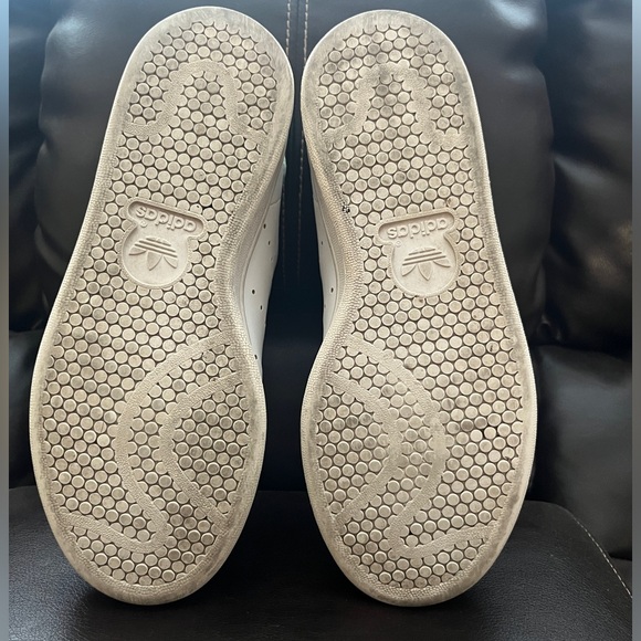 Adidas Originals Stan Smith Shoes – Boys – Size 4-1/2 - Picture 7 of 7